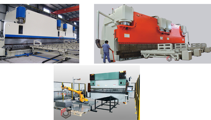 Press Brake Machines