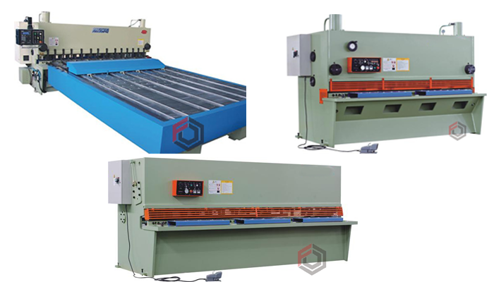 Shearing Machines